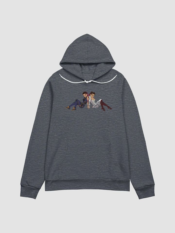 Loba Reyna inspired Soft touch Hoodie product image (3)