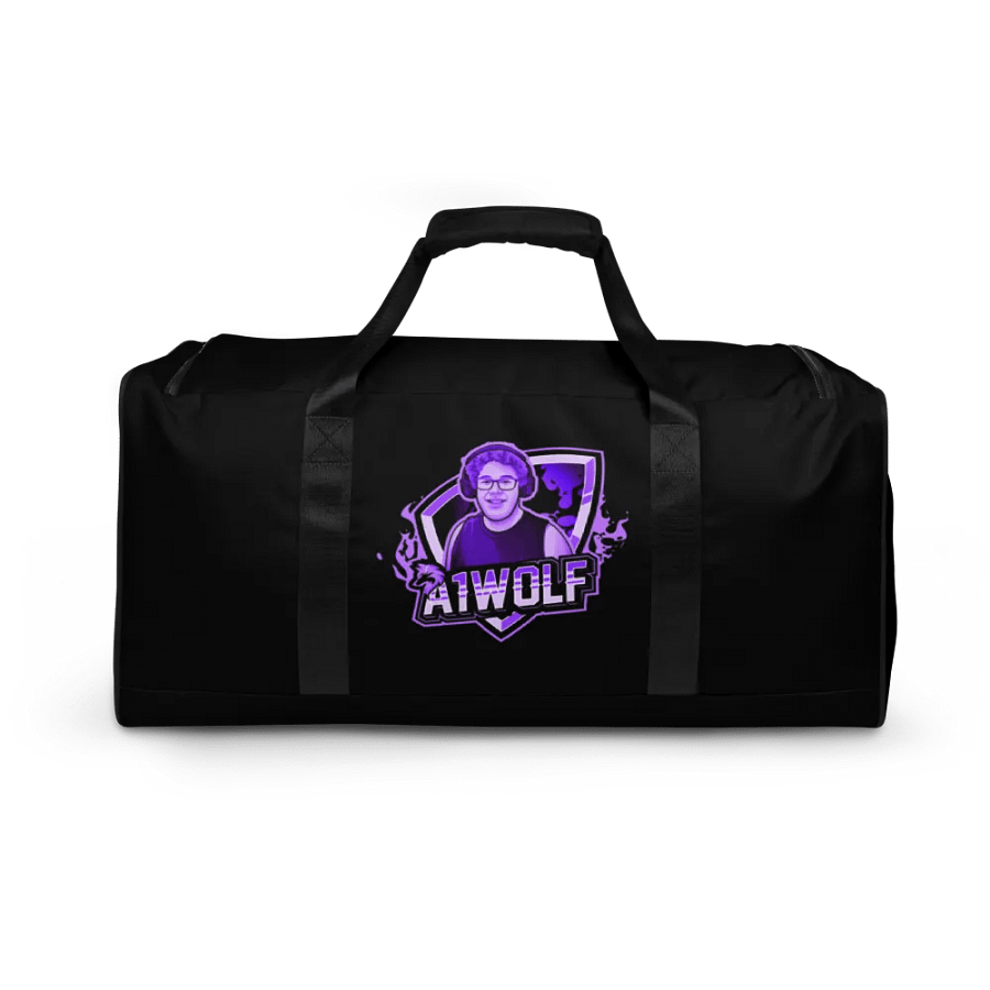 Top G A1WOLF Duffle Bag product image (2)