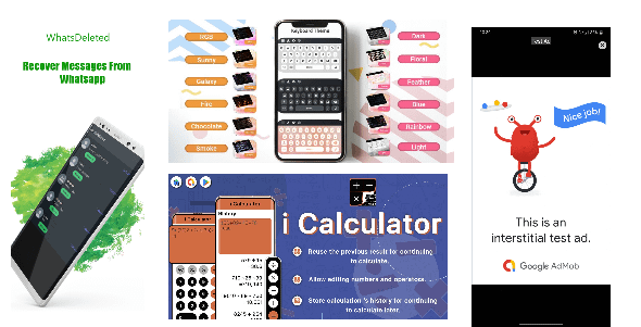 Developer bundle 950+ Mobile Applications Bundles product image (4)