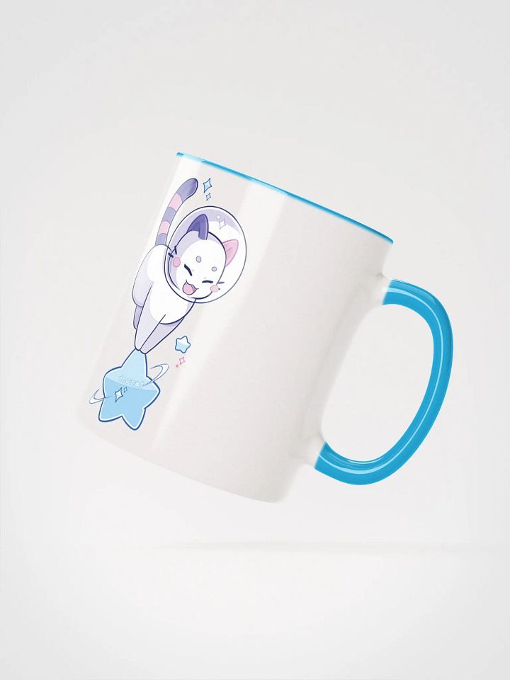 Mug • CandiCat Astro Cat • 2024 product image (2)