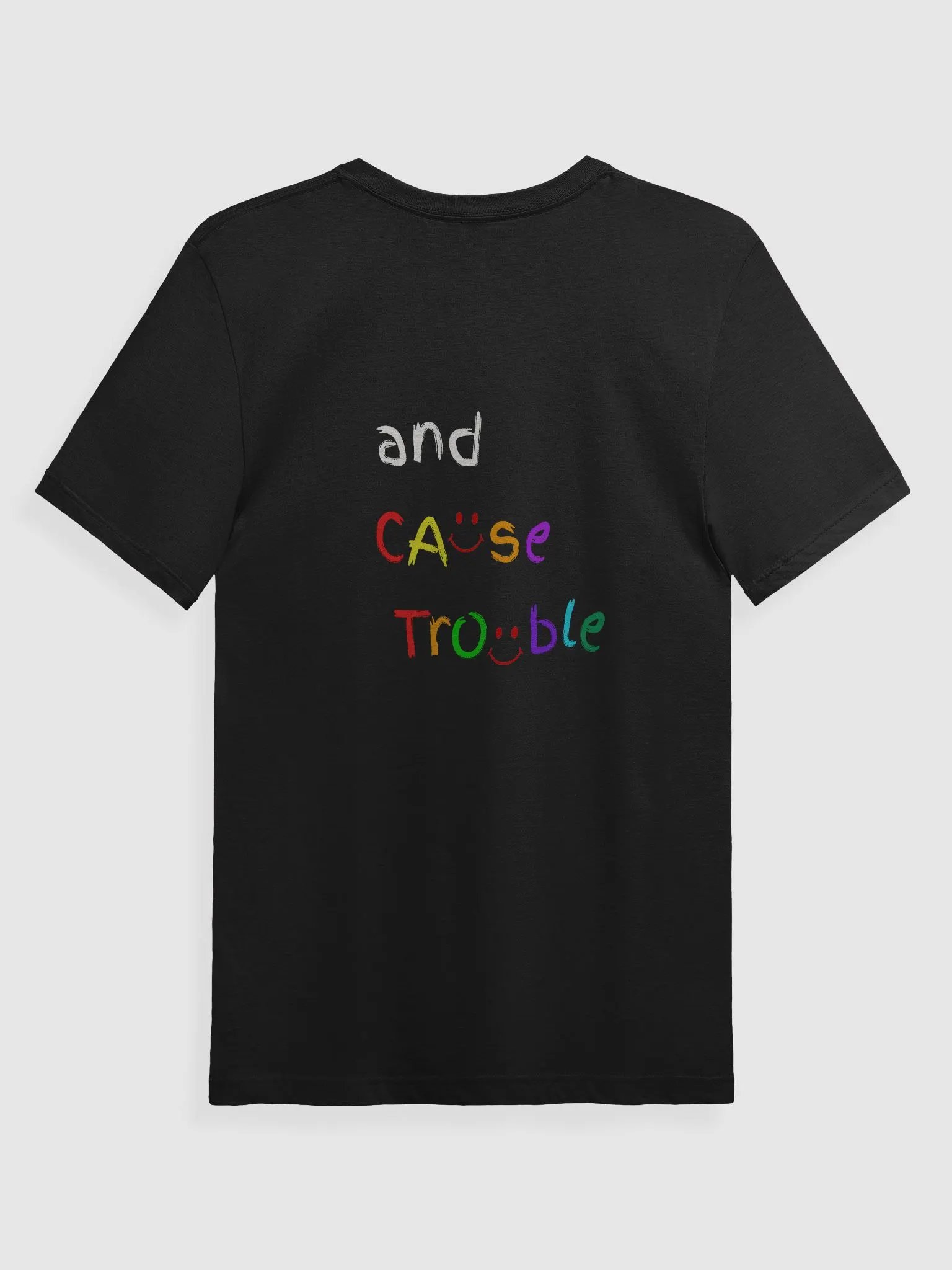I'm Here To... Tee product image (2)