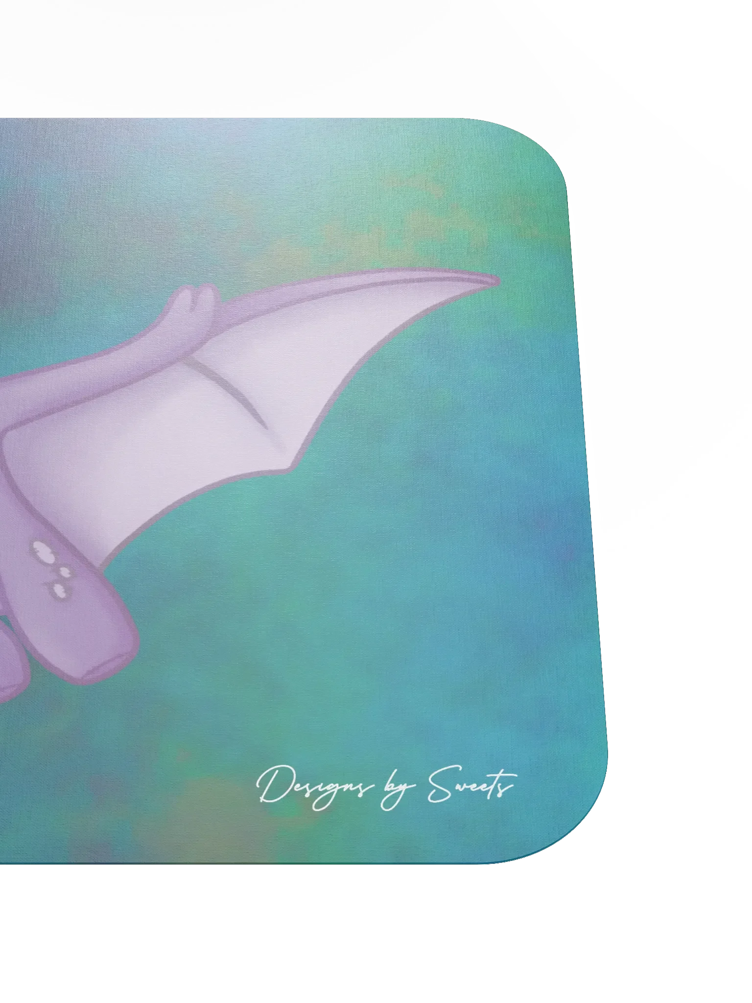 Pterodactyl Plushie Mouse Pad product image (5)