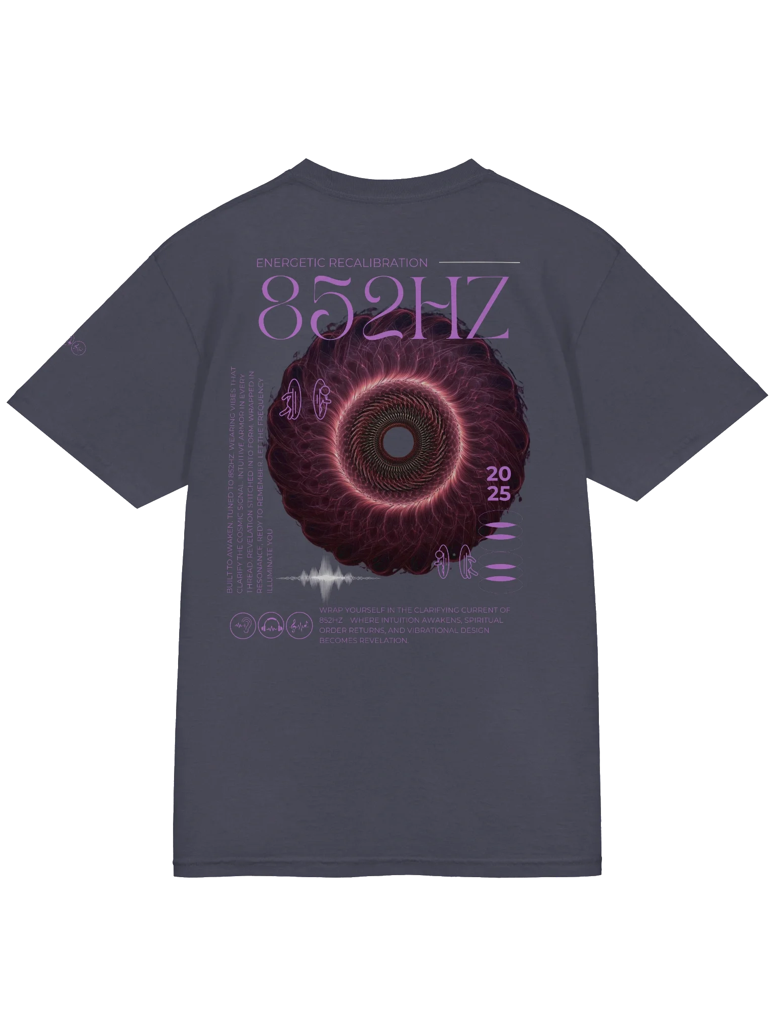 8522Hz - Awakened Silence product image (4)