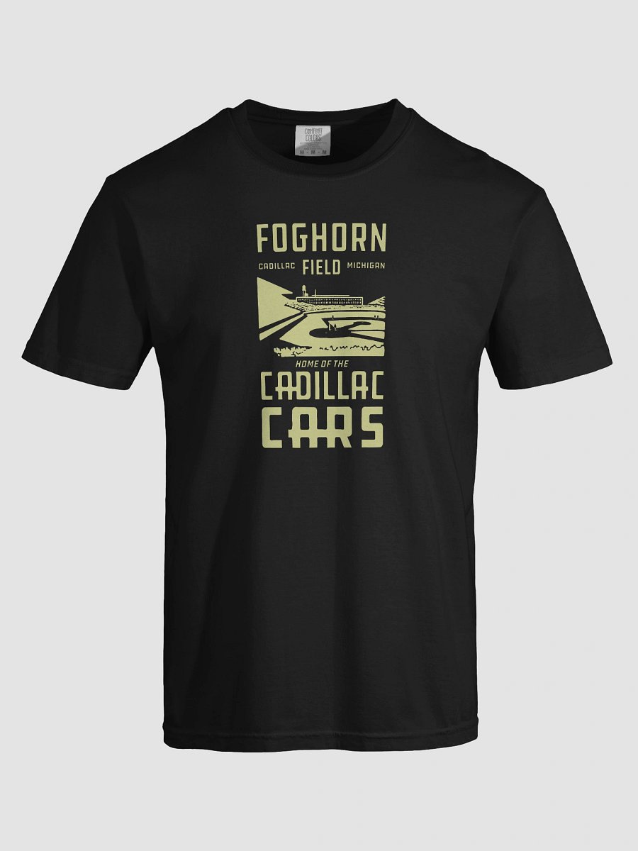 Foghorn Field - Home of the Cadillac Cars! product image (59)