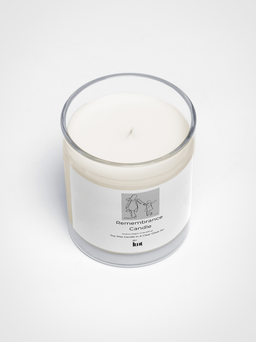 Mom-Child Remembrance Candle product image (3)