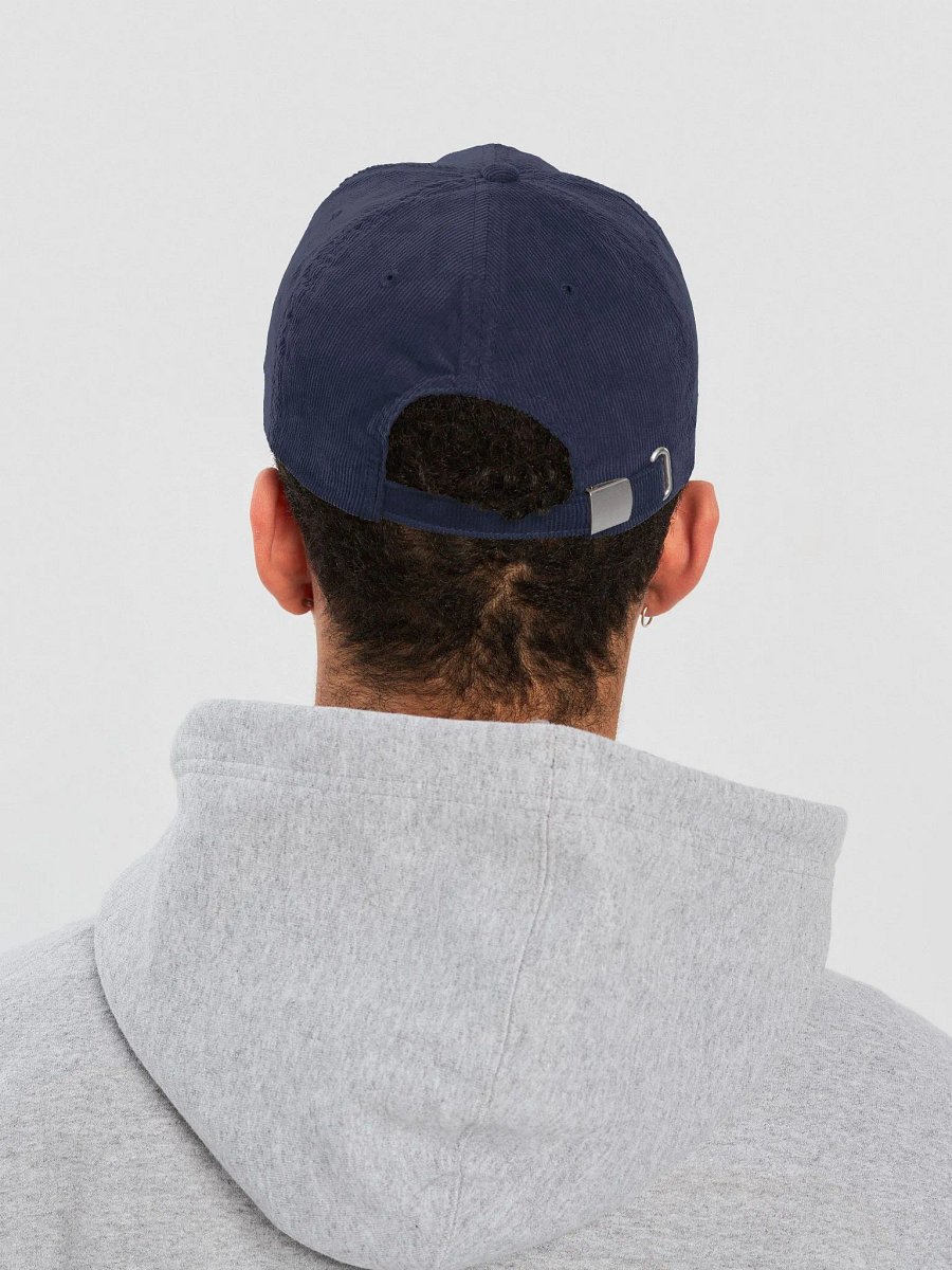 Beechfield Corduroy Dad Hat - LA product image (7)