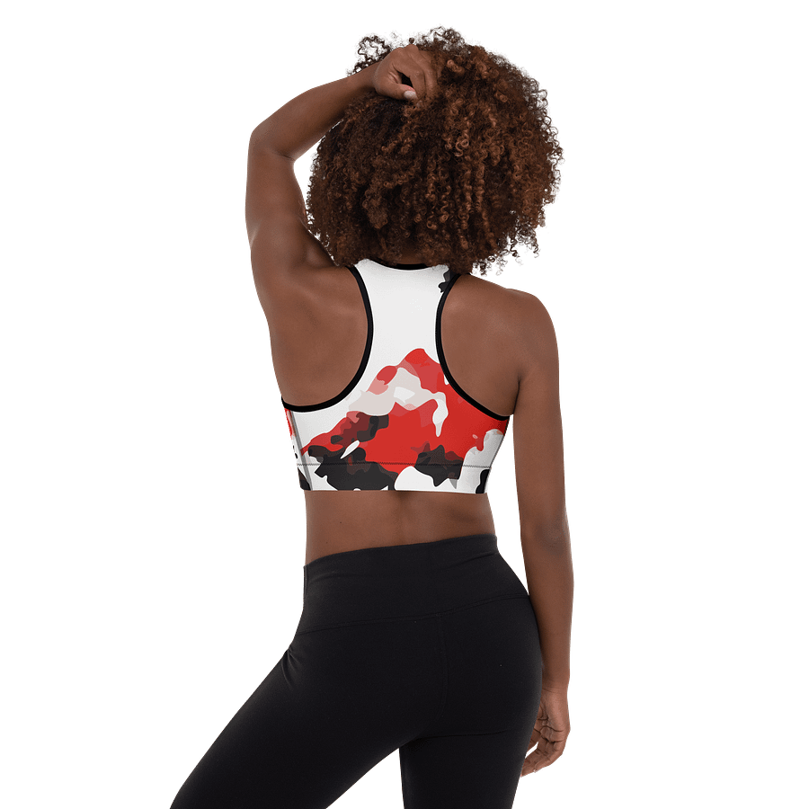 Chaos Redefined Padded Sports Bra product image (5)