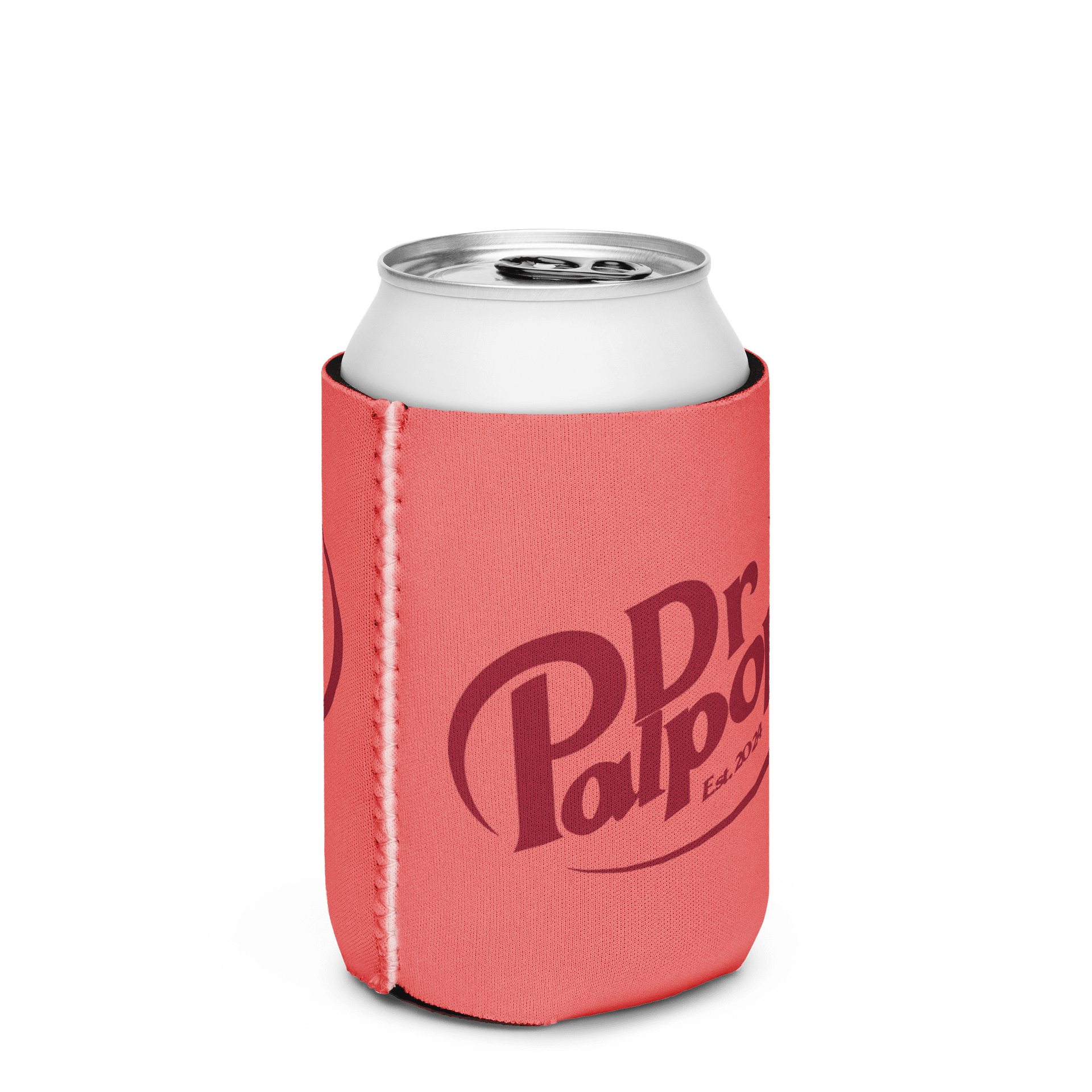 Dr Palpop Koozie - Red product image (2)