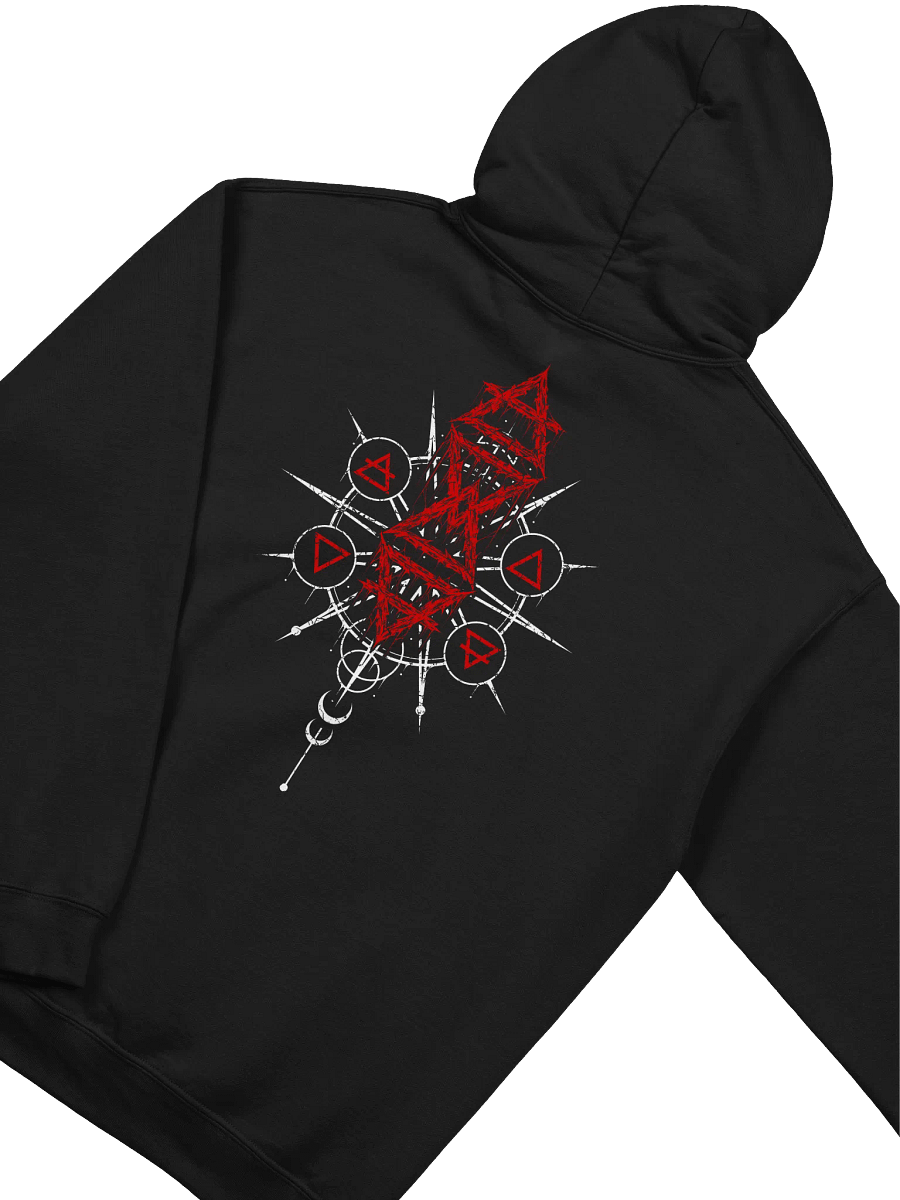 Sillysau5age Monogram Hoodie product image (4)
