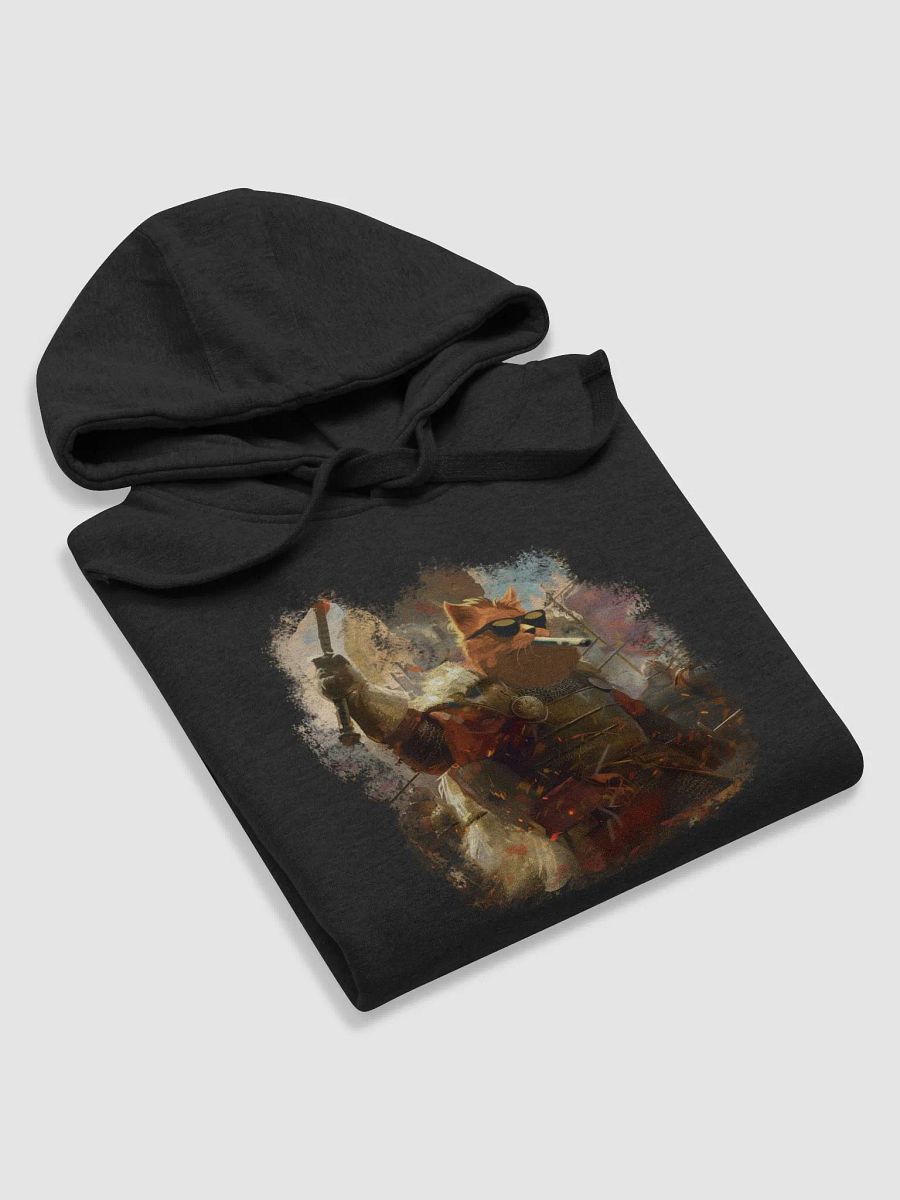 Warrior Zoomcois Acrylic Splash Hoodie product image (56)