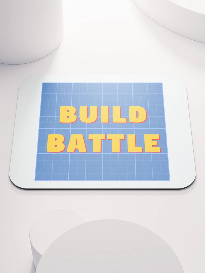 Build Battle Mouse Pad product image (1)