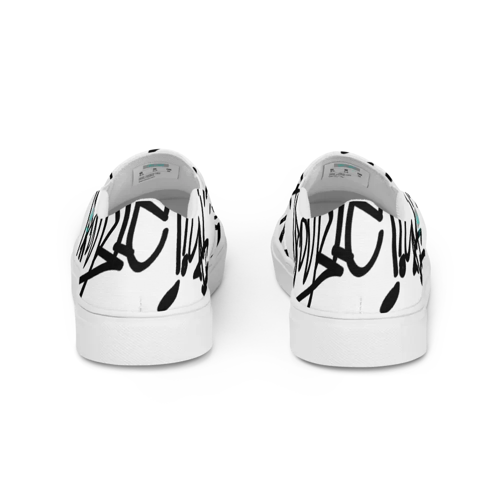 Women's Cyan Slip-Ons product image (6)