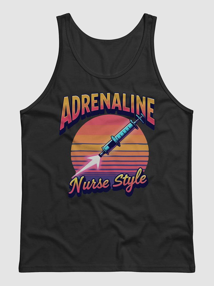 Adrenaline Rush Sunset Tank product image (2)