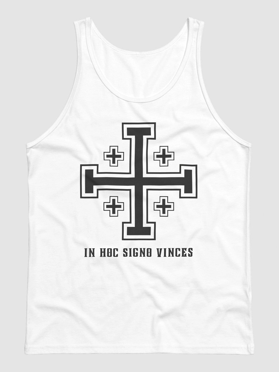 In Hoc Signo Vinces tank top product image (3)