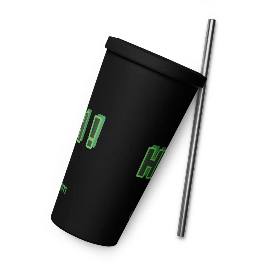 Heck Yeah Tumbler product image (10)