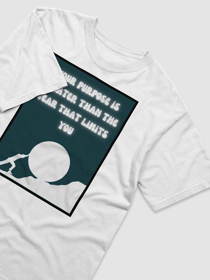 PURPOSE T-SHIRT product image (53)