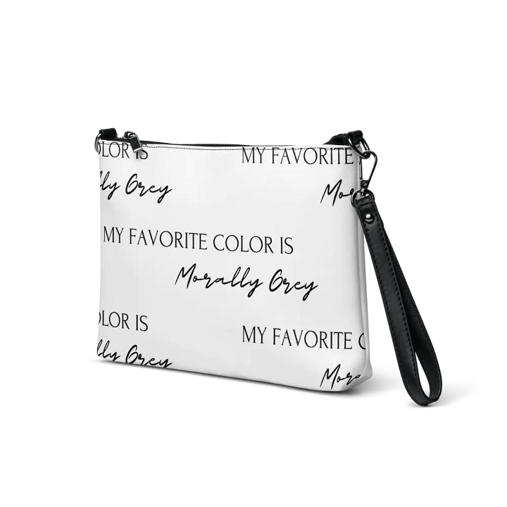 Morally Grey Crossbody product image (2)