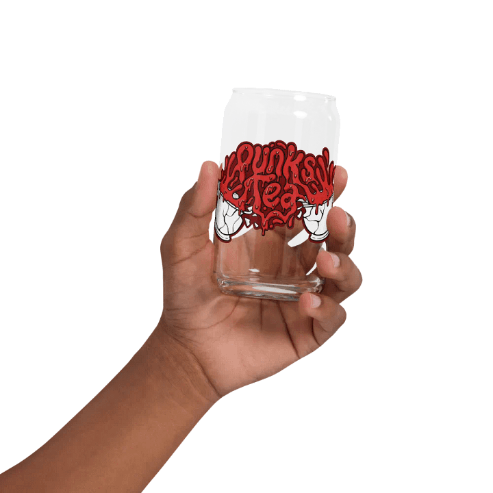 Punkstea Bloody Halloween Logo Cup product image (32)