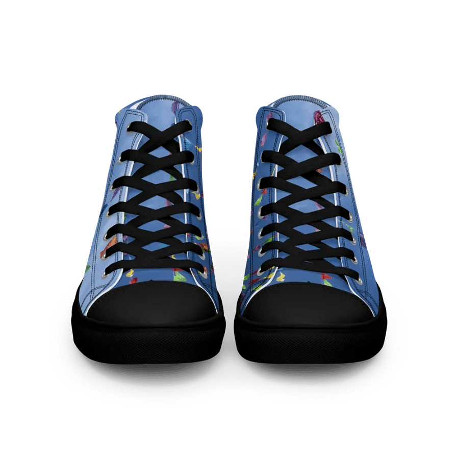 Papel Picado Men's Canvas Shoes product image (3)