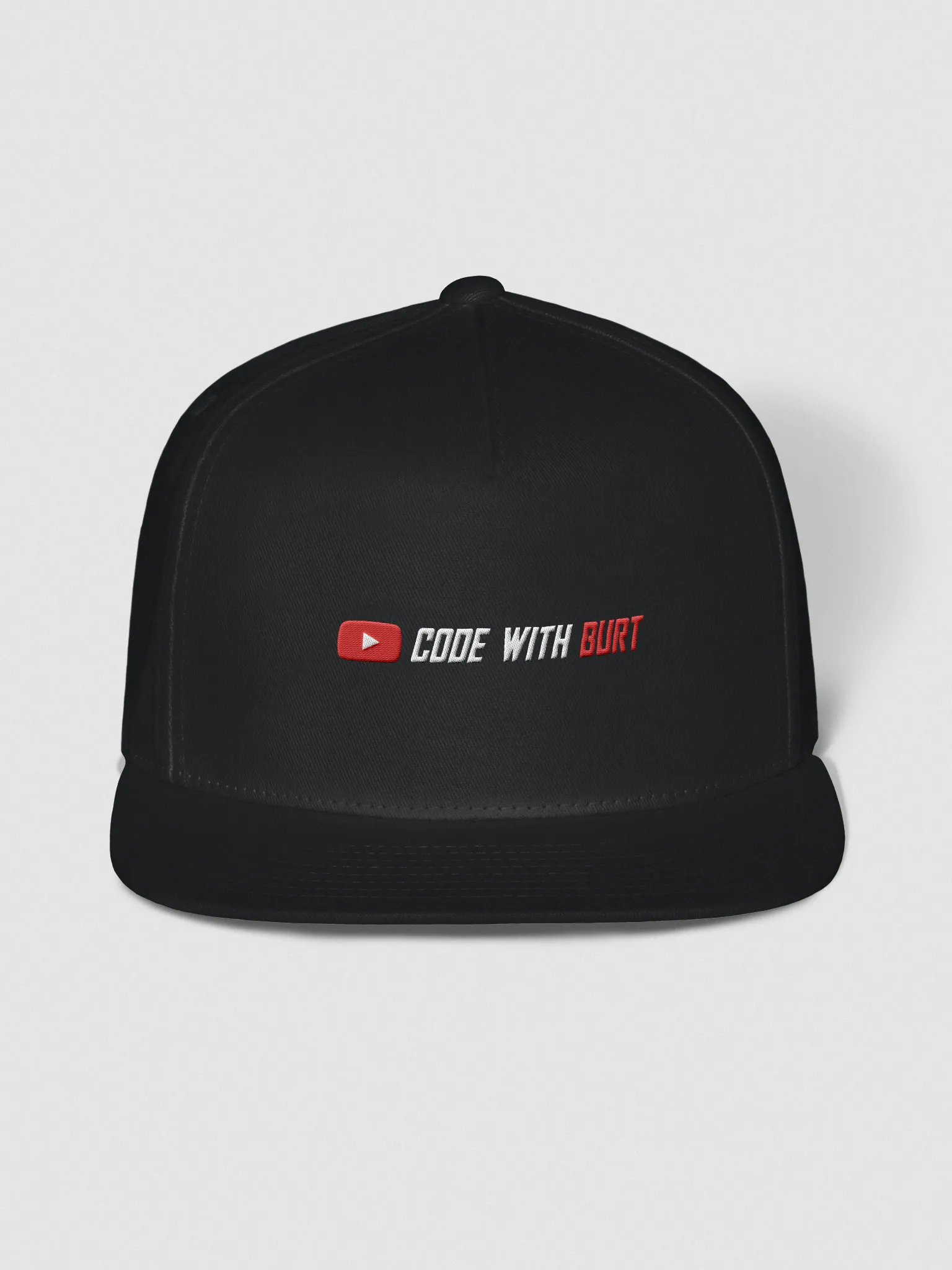 Code With Burt Cap product image (1)