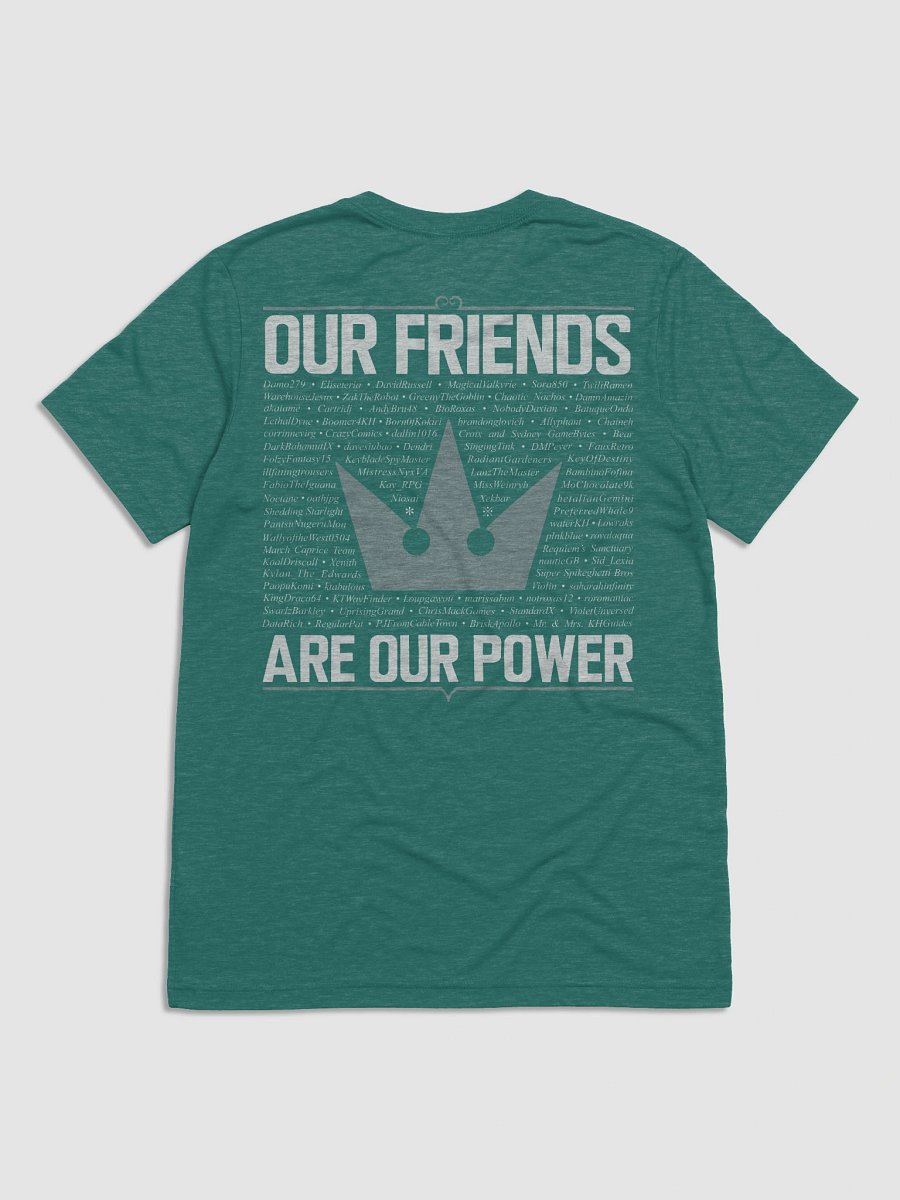 Reconnect 2025 Short Sleeve T-Shirt product image (2)