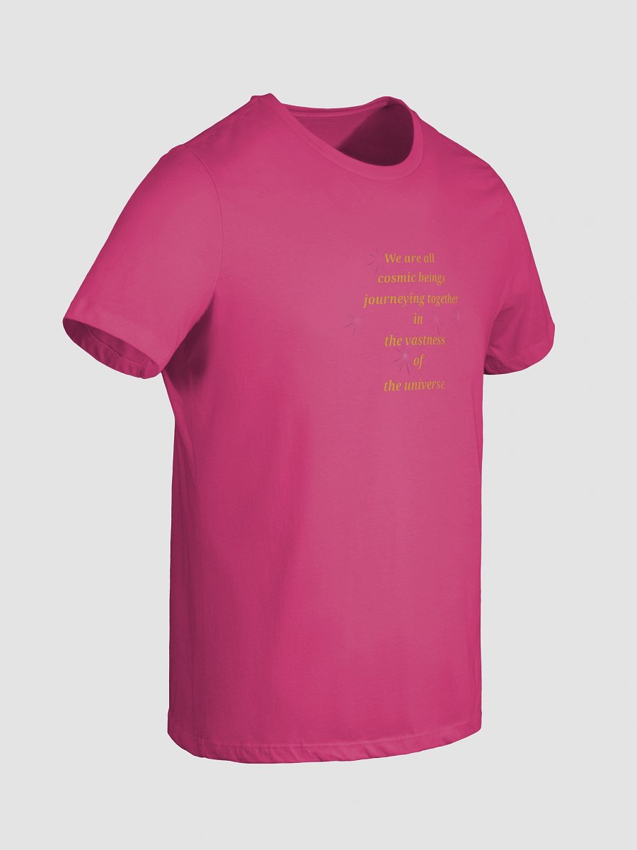 Cosmic Journey Relaxed-fit Tee product image (6)