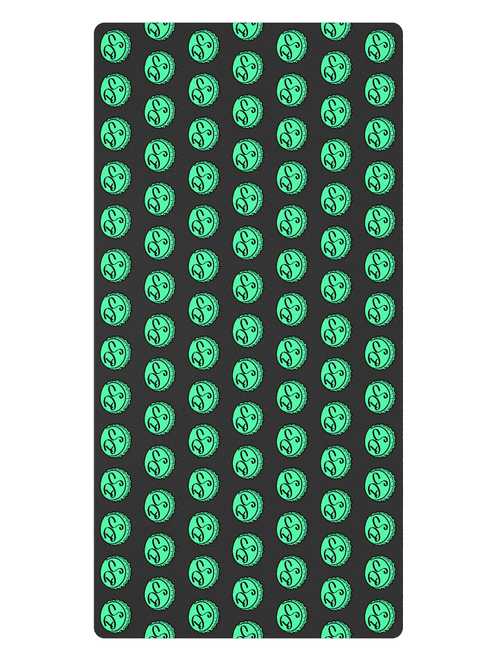 Cola Cap Gaming Mouse Pad product image (2)