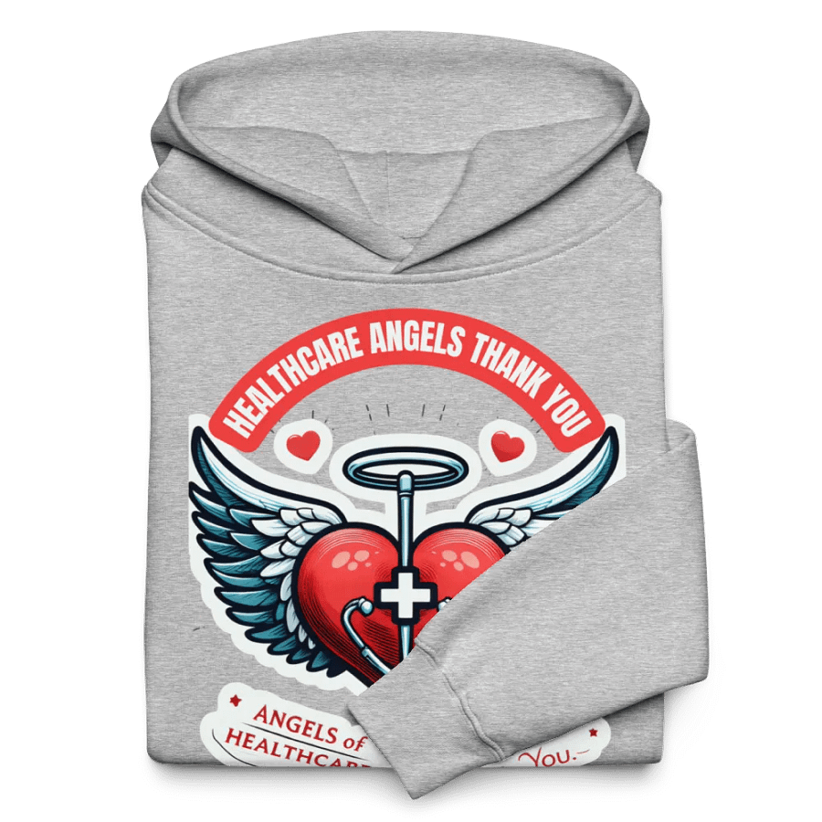 Healthcare Angels Tribute Oversized Hoodie product image (20)