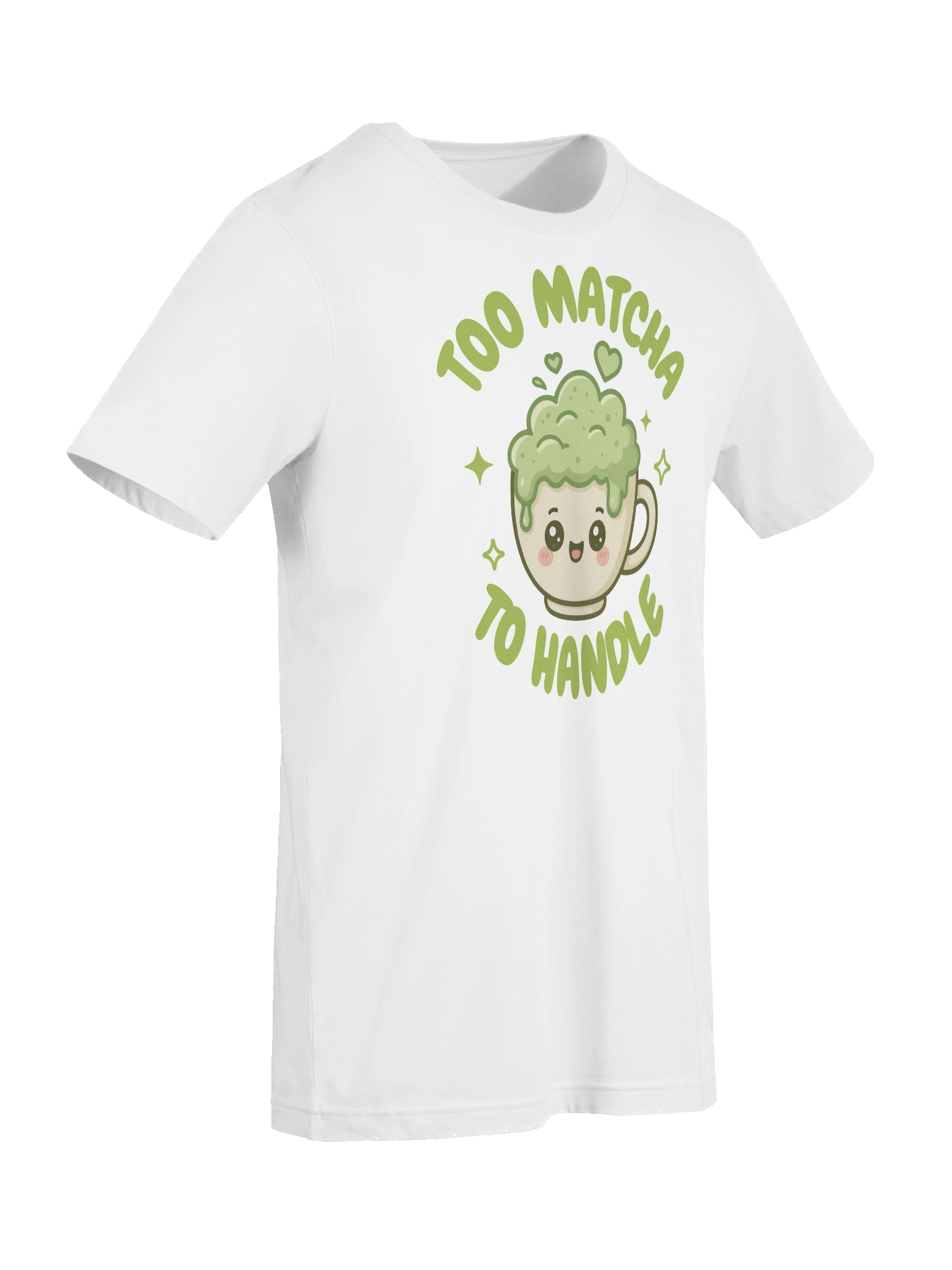 Kawaii Green Matcha Latte product image (50)