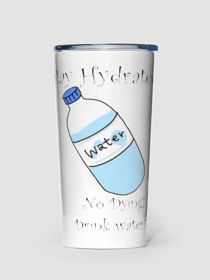 Hydrate! Travel Cup product image (1)