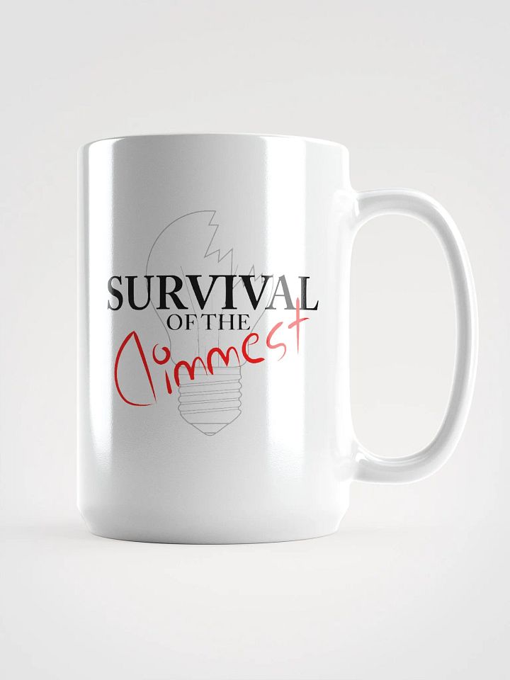 SotD Lightbulb Logo Mug product image (1)