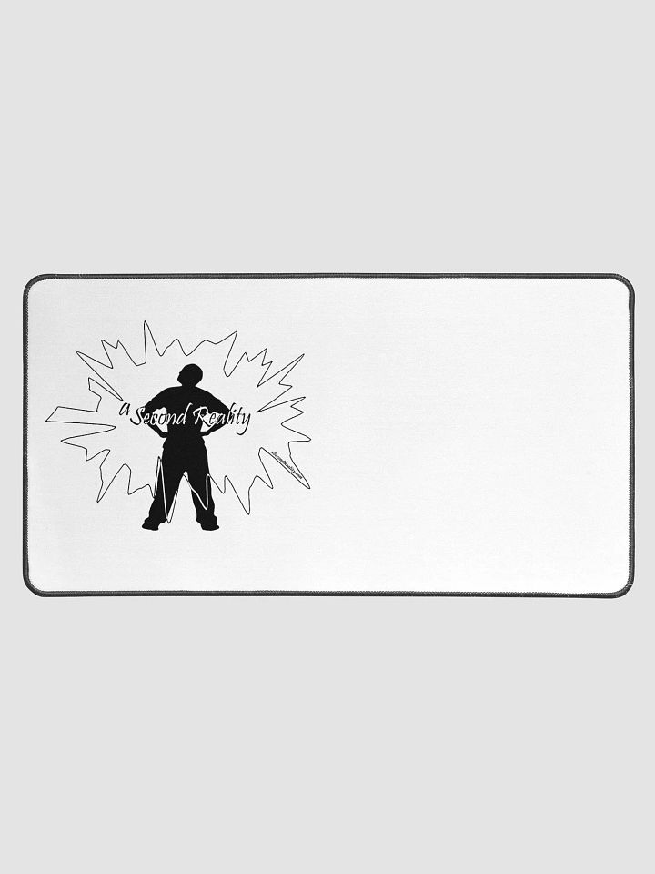 A Second Reality mouse pad product image (1)