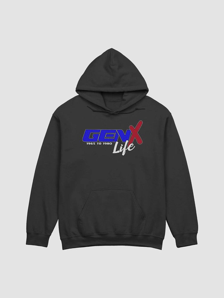GenX Life Hoodie product image (2)