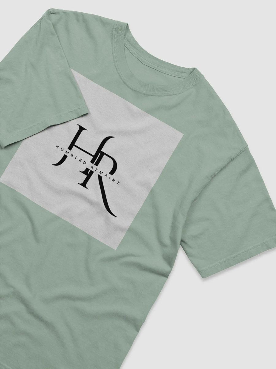 HUMBLED REMAINZ Logo Heavyweight T-Shirt product image (32)