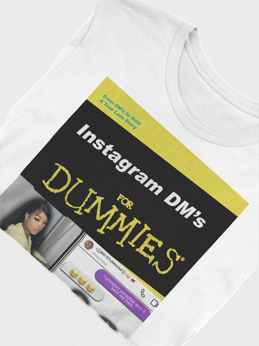 DM For Dummies: Silk Edition product image (9)
