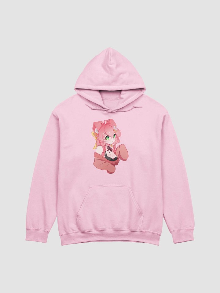 Cozy Sakura Hoodie product image (2)