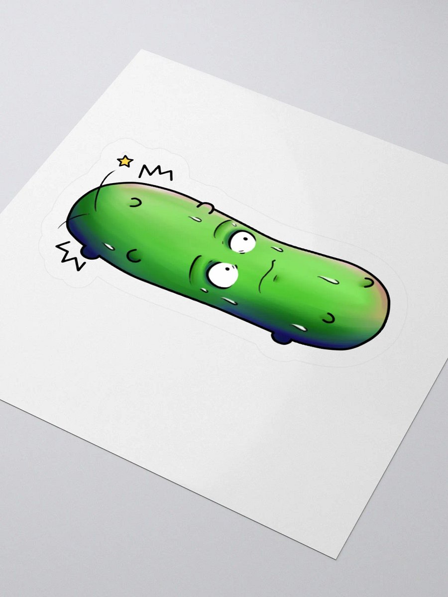 Monka Sticker product image (9)