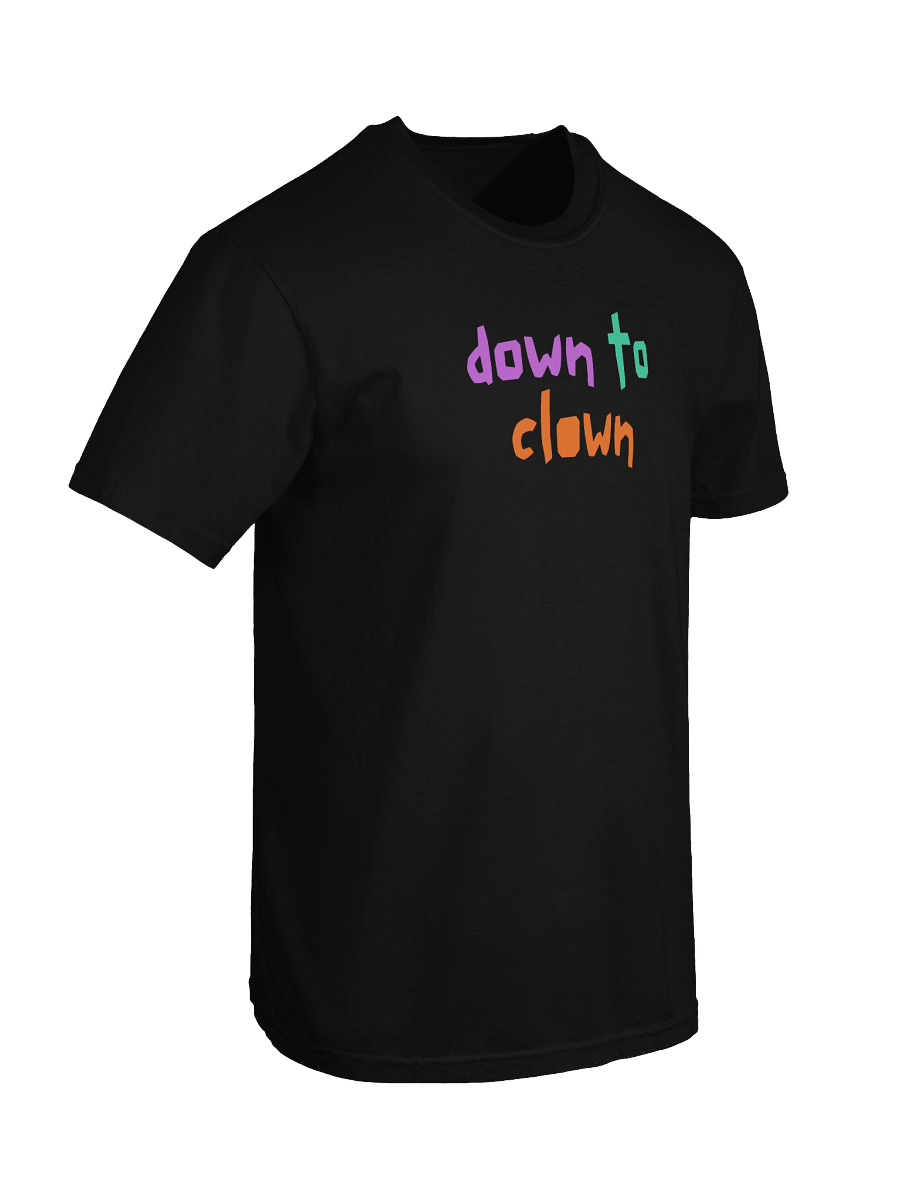 OG - Down to Clown T-Shirt product image (4)