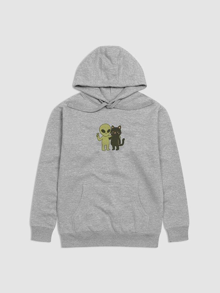 Intergalactic Bond Premium Hoodie product image (1)