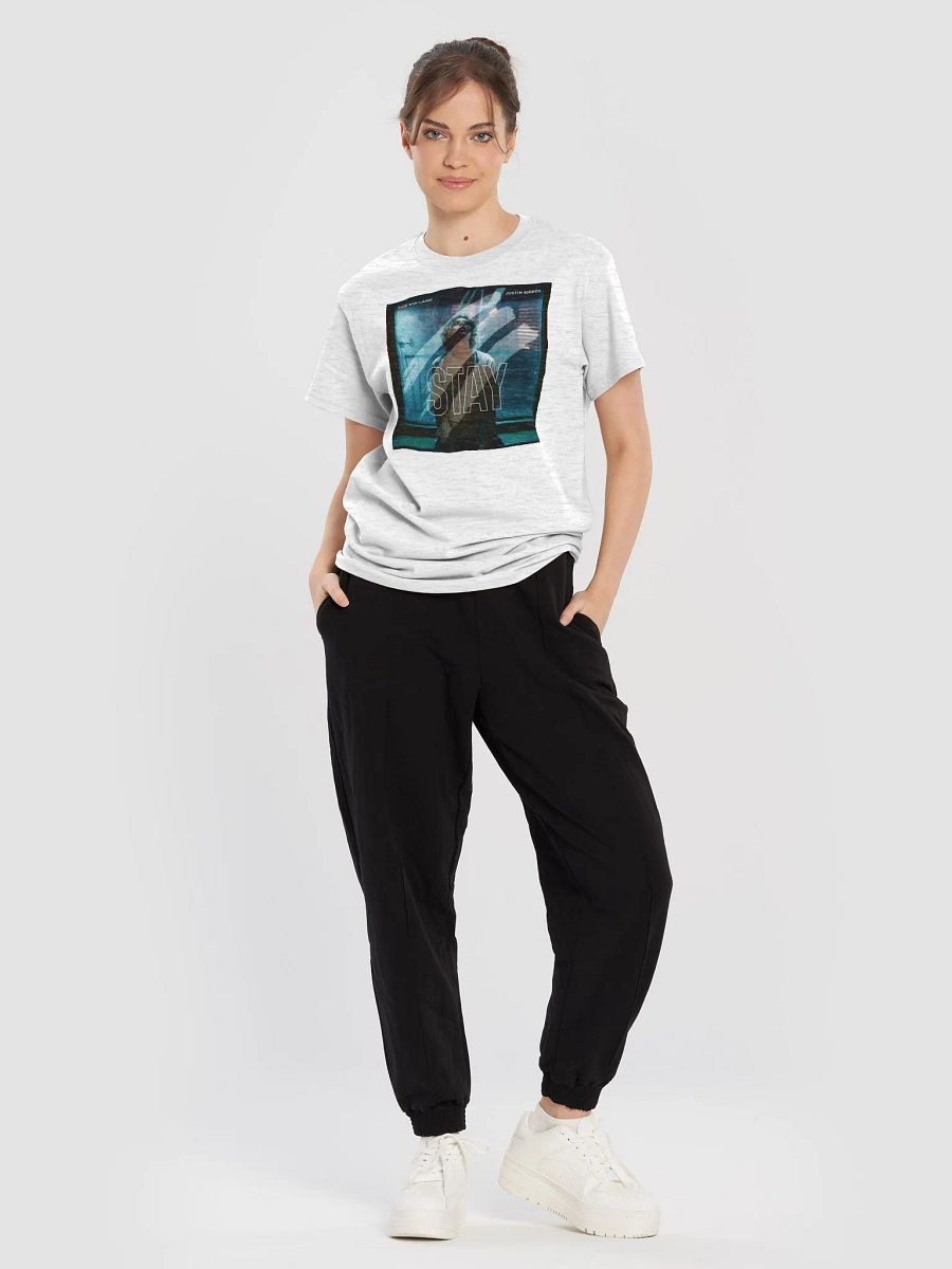 Stay The Kid Laroi Justin Bieber Tshirt product image (4)