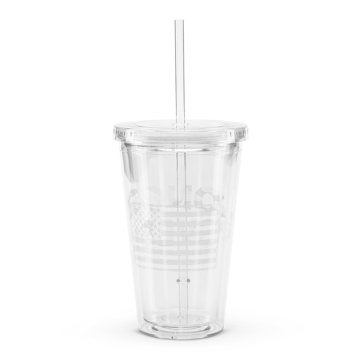 HONORUSVETS Clear Tumbler product image (2)