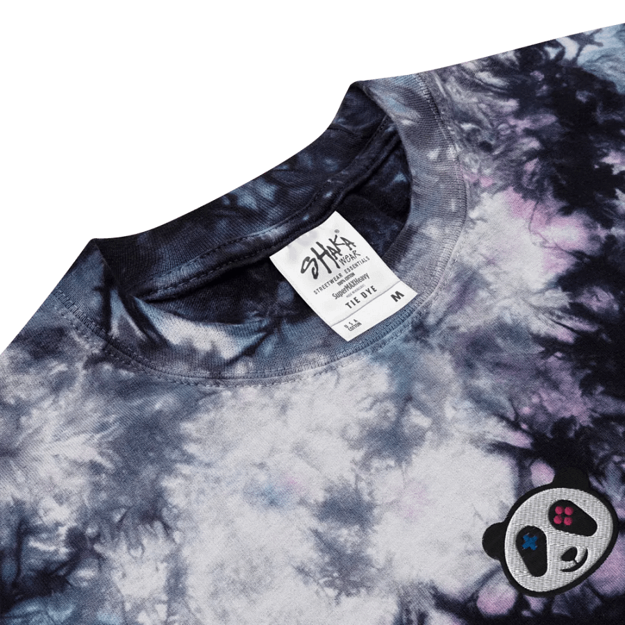 Panda Logo Embroidered product image (8)