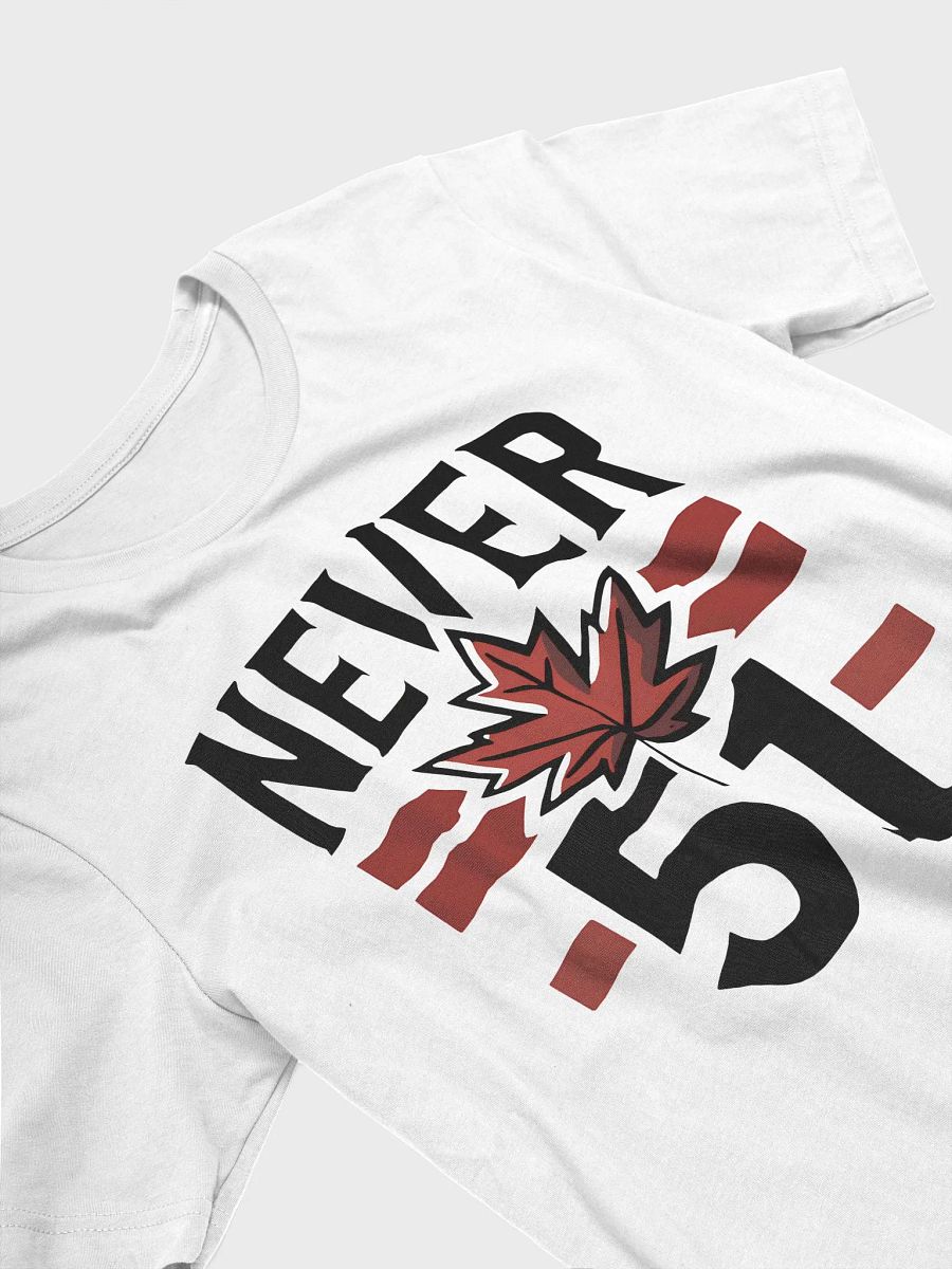 Never 51st State Canada Flag Shirt product image (4)