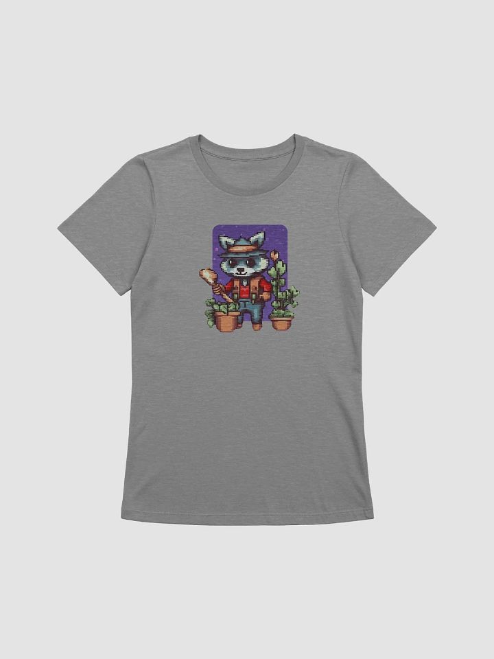 Kukoro! Plant Game Pixel Shirt (Womans) product image (5)