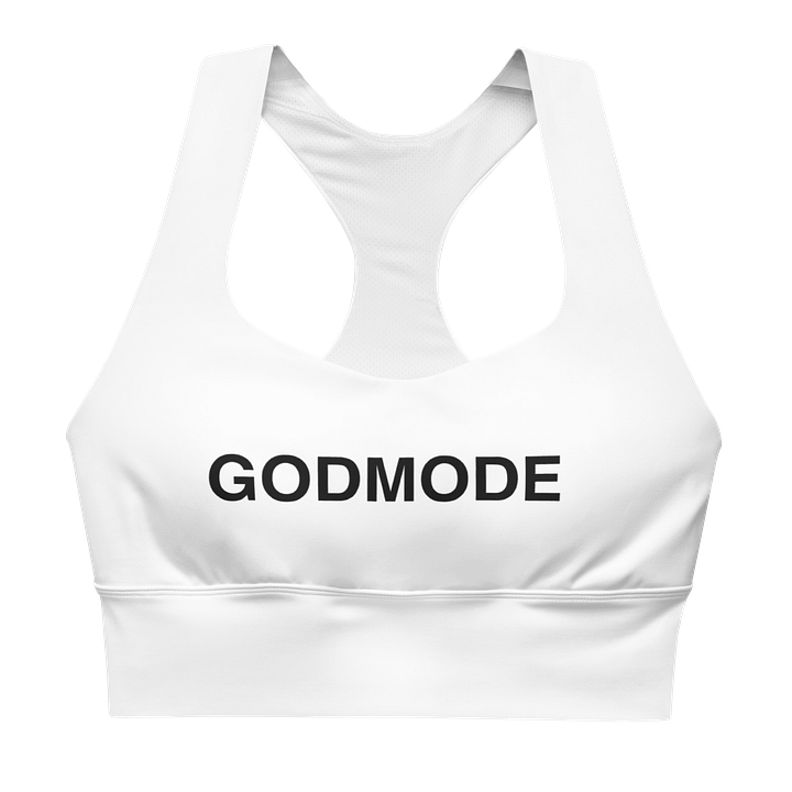 GODMODE Sports Bra product image (1)