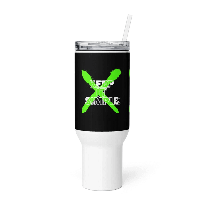 Tumblers Travel Cup product image (2)