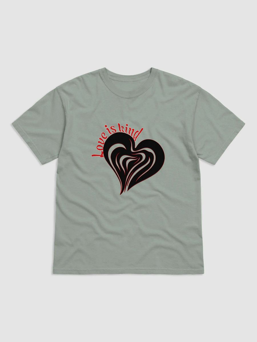 Love Is Kind Tee -Comfort Colors Garment-Dyed Heavyweight product image (1)