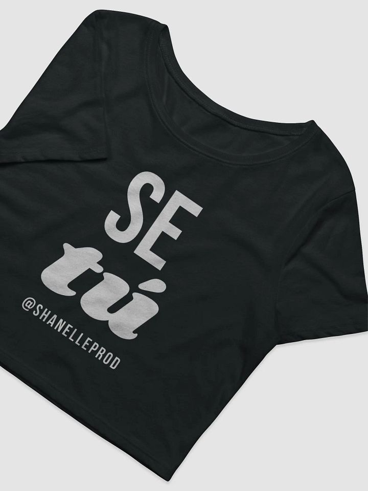 Crop Top SER [Estampado] product image (2)