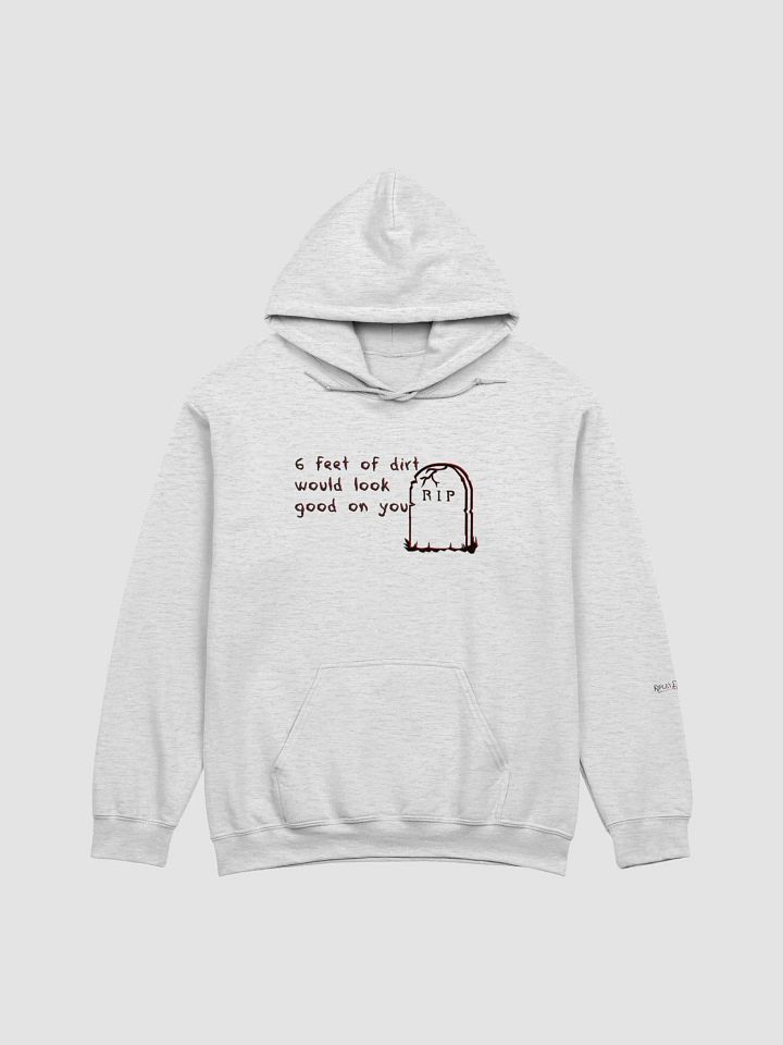 Dirt - Hoodie product image (5)