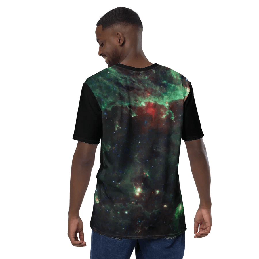 Nova Nebula All-Over Print Shirt product image (12)